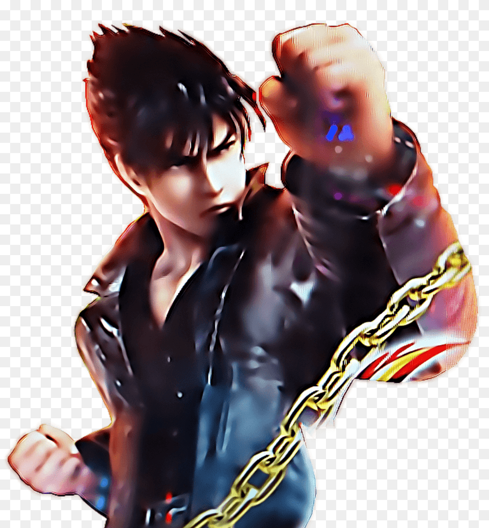 Tekken Jin Wallpapers, Body Part, Finger, Hand, Person Png Image