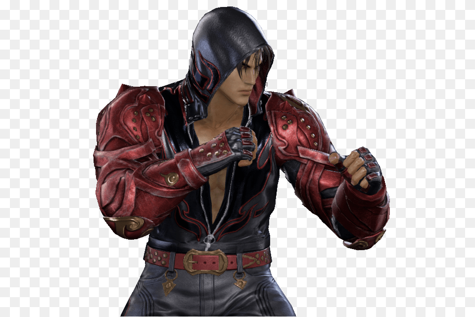 Tekken Leaks Jin Devil Jin New Character, Adult, Person, Jacket, Glove Free Transparent Png