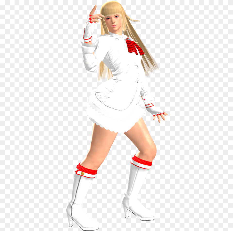 Tekken Lili Wallpaper Tekken, Clothing, Costume, Person, Adult Free Transparent Png