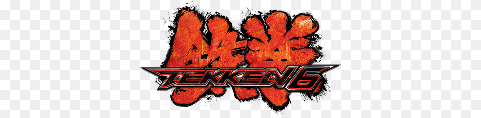 Tekken Logopedia Fandom Powered, Emblem, Symbol, Art, Graphics Free Transparent Png