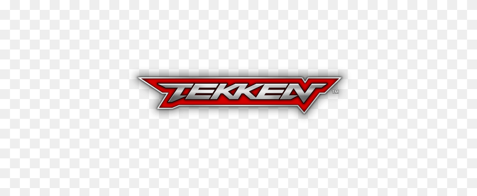 Tekken Officially Goes Mobile, Logo, Emblem, Symbol, Dynamite Free Png Download