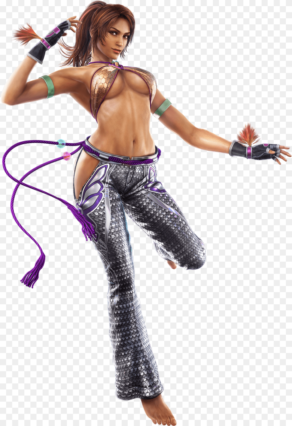 Tekken Tag Tournament 2 Christie, Adult, Female, Person, Woman Free Png