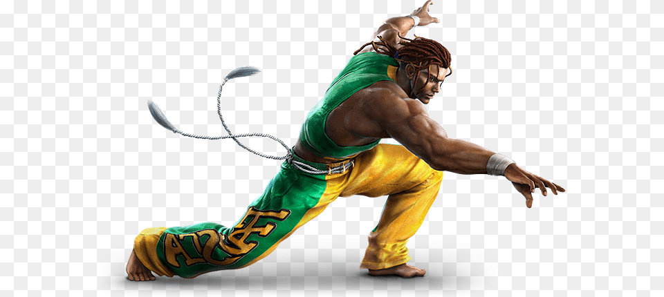 Tekken Tag Tournament 2 Images Eddy Gordo Wallpaper Tekken Eddy Gordo, Adult, Male, Man, Person Png