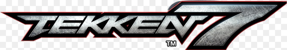 Tekken Tekken 7 Logo Svg, Emblem, Symbol, Car, Coupe Png
