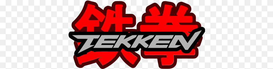 Tekken Tekken Logo, Dynamite, Weapon, Light Free Transparent Png