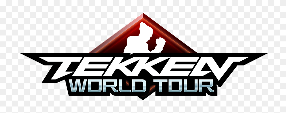 Tekken World Tour Finals Headed To Amsterdam, Logo, Triangle, Dynamite, Weapon Png Image