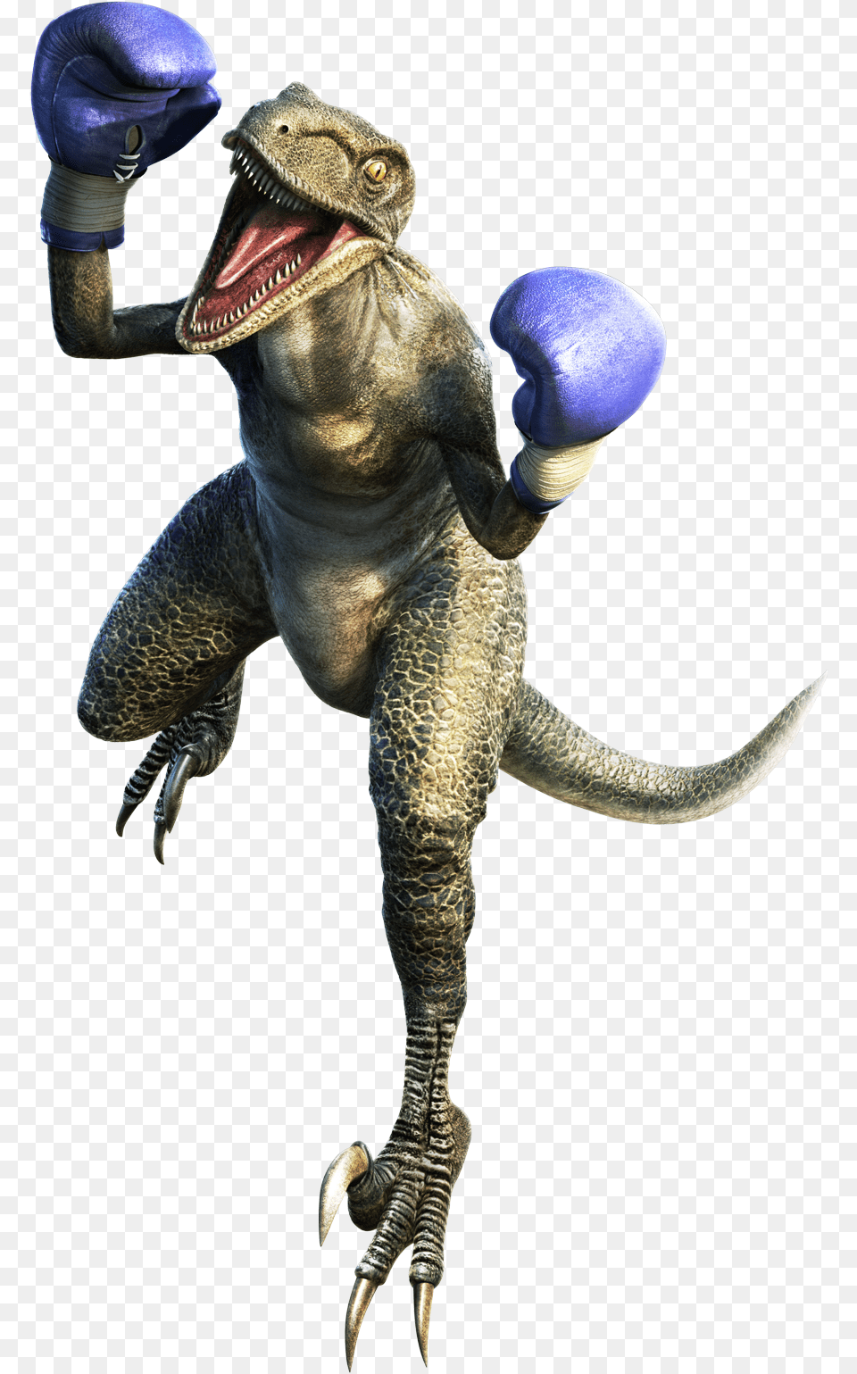 Tekkenalex Strategywiki The Video Game Walkthrough Roger Jr Tekken, Animal, Dinosaur, Reptile, Electronics Free Png Download