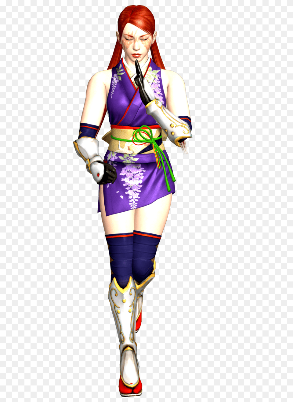 Tekkenkunimitsu Tekken, Adult, Person, Woman, Female Png