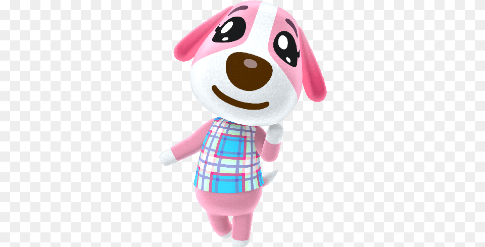 Tekki The Fairy Iruma Cookie Villager Animal Crossing, Plush, Toy, Bear, Mammal Png Image