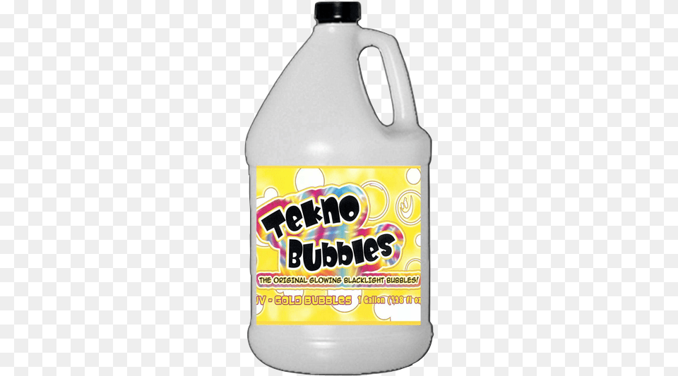Tekno Bubbles Gold Two Liter Bottle, Food, Ketchup Png
