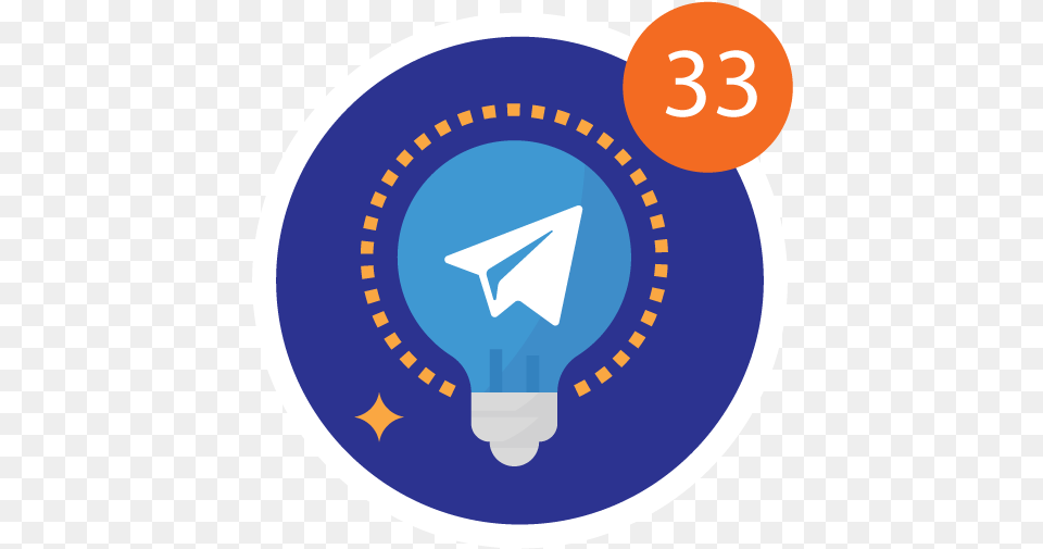 Tele Light Unofficial Telegram Messenger Apk Latest Fahne Des Us Prsidenten, Lightbulb Png