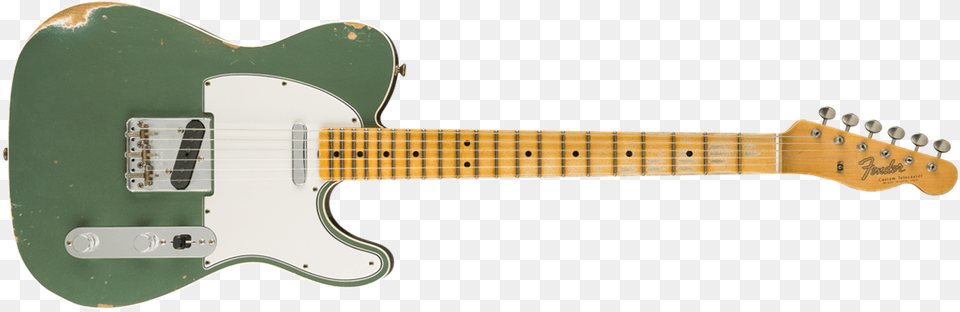 Telecaster Custom Relic Maple Fingerboard Fender Player Series Telecaster Hh Tidepool, Guitar, Musical Instrument, Bass Guitar, Electric Guitar Png