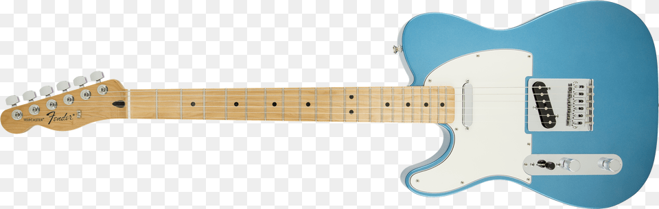 Telecaster Drawing Electric Guitar For Fender Telecaster Blue Left Handed, Electric Guitar, Musical Instrument Free Png Download