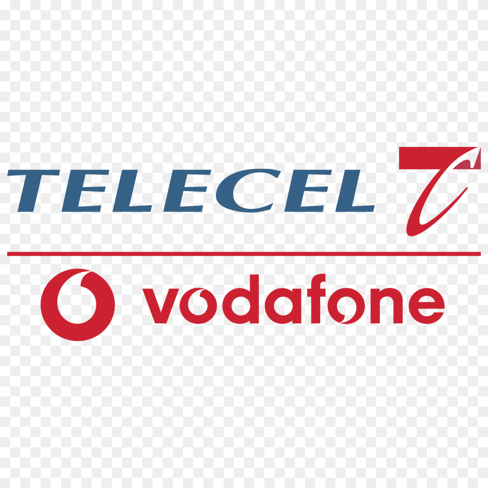 Telecel Vodafone Logo Vector, Text Png Image