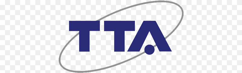 Telecommunications Technology Association Korea, Logo, Text Free Transparent Png