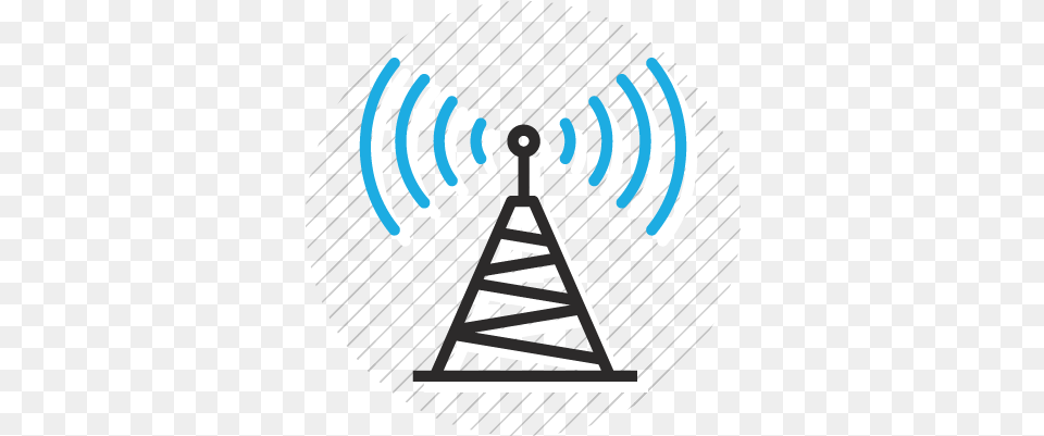 Telecommunications U2013 Cloudesire Wireless Transmission Icon, Engine, Machine, Motor, Electrical Device Free Png