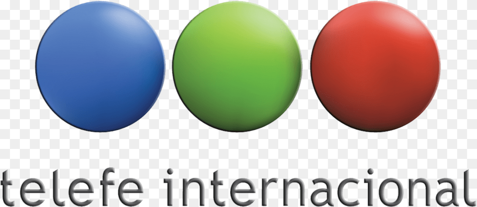 Telefe Internacional Logo, Sphere Free Transparent Png