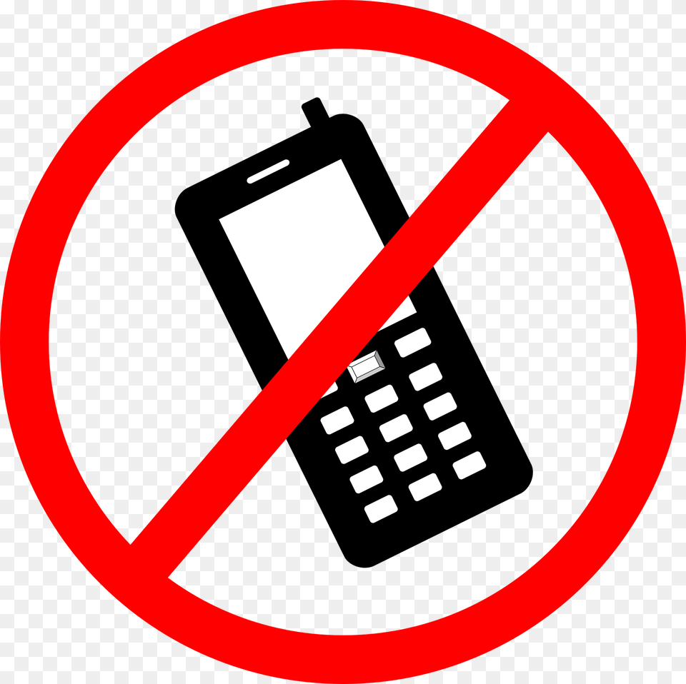 Telefon Handy Nicht Rufen Will Make You Sleep, Electronics, Mobile Phone, Phone, Sign Free Transparent Png