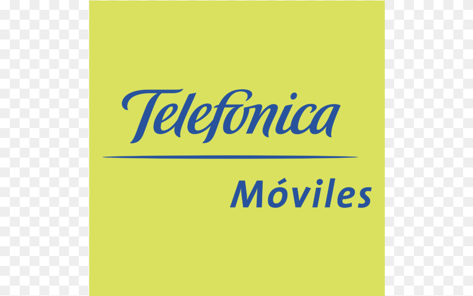 Telefonica Logo, Text Free Transparent Png
