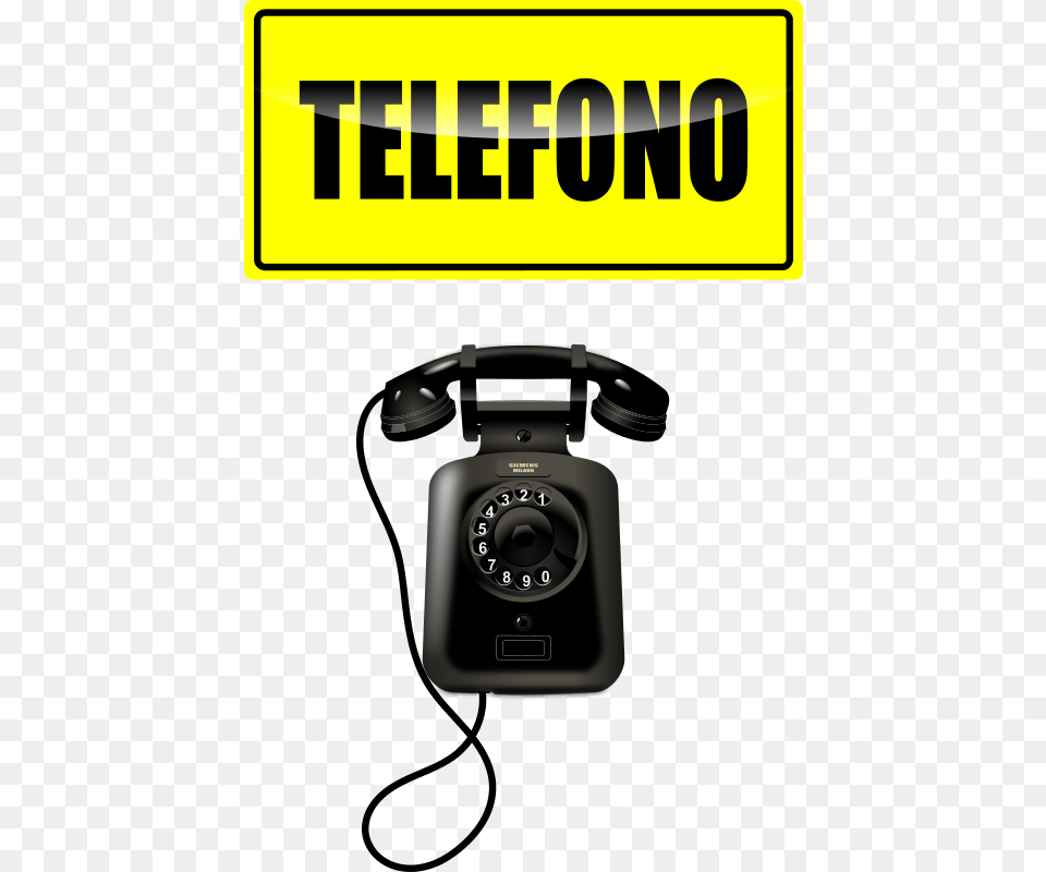 Telefono Da Parete, Electronics, Phone, Dial Telephone Free Transparent Png