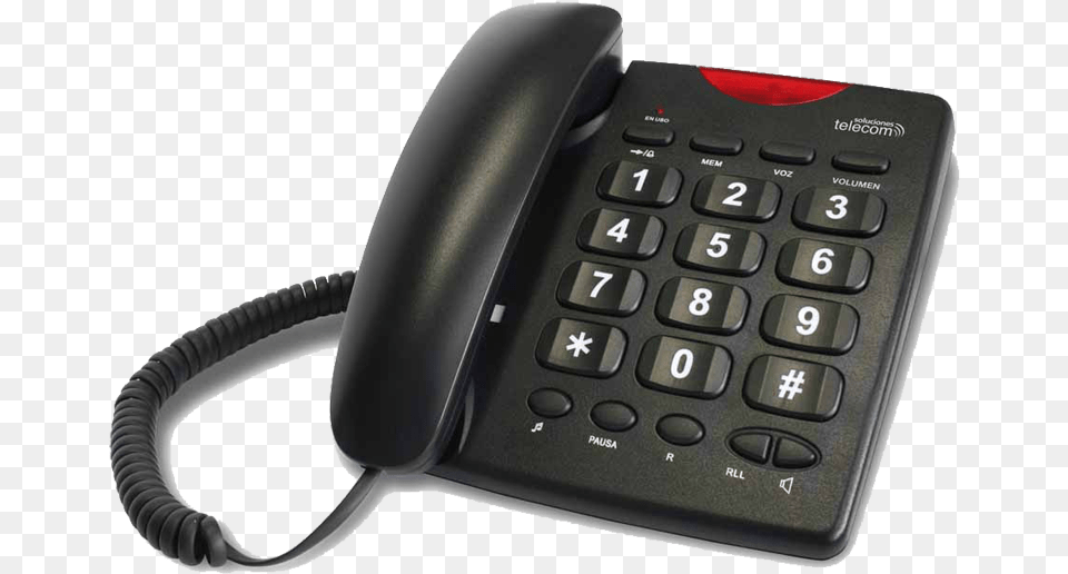 Telefonoo Telecom, Electronics, Phone, Mobile Phone, Remote Control Png Image