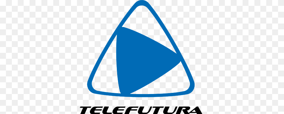 Telefutura Logo, Triangle Free Png Download
