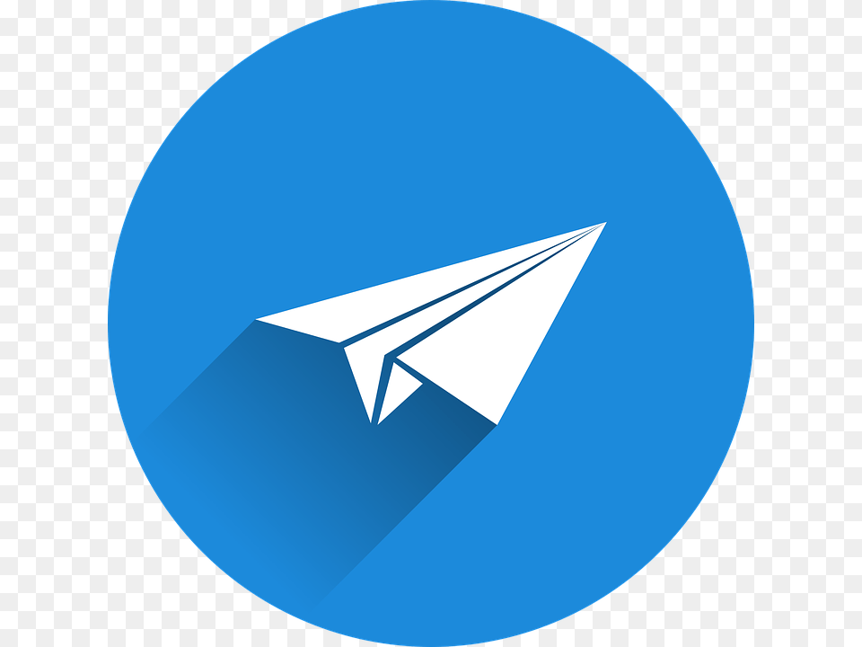 Telegram, Disk, Weapon Png Image