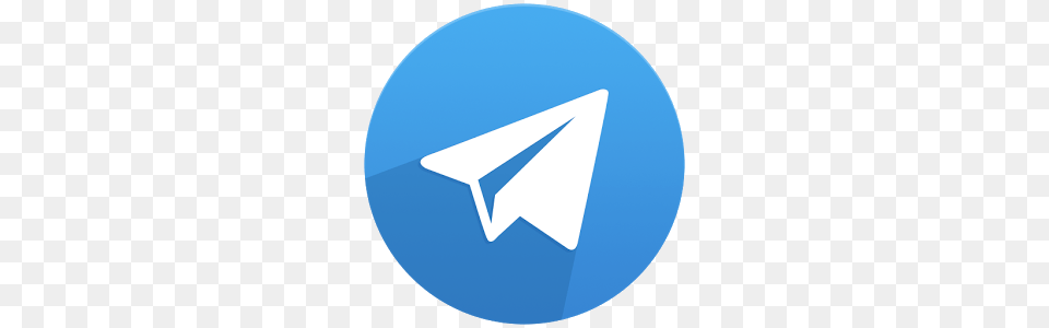 Telegram, Logo, Disk Free Png Download