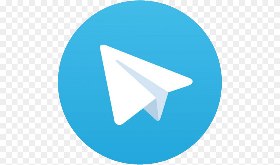 Telegram, Disk Free Png