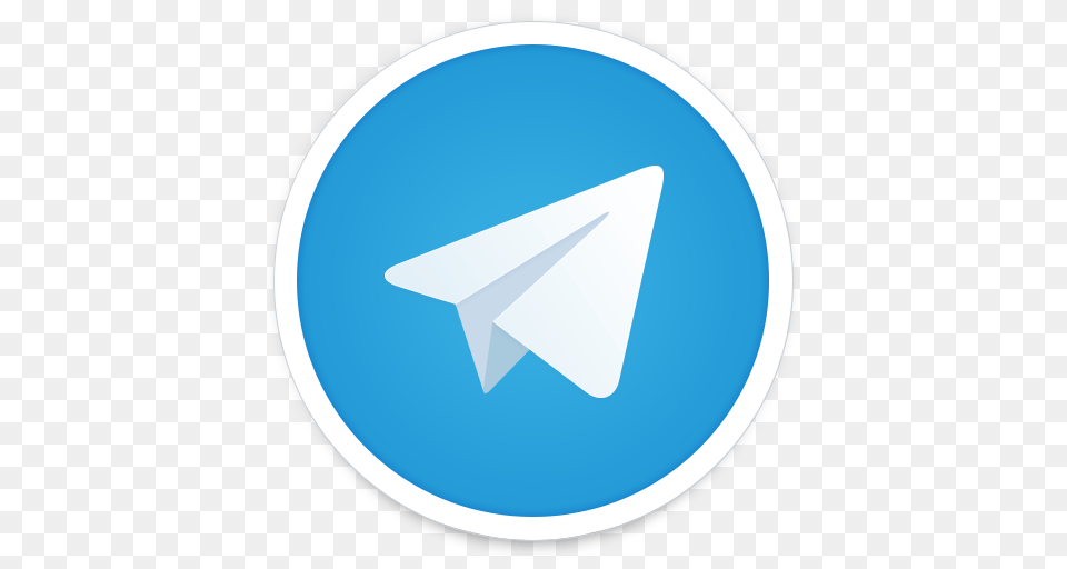 Telegram, Disk Free Png Download
