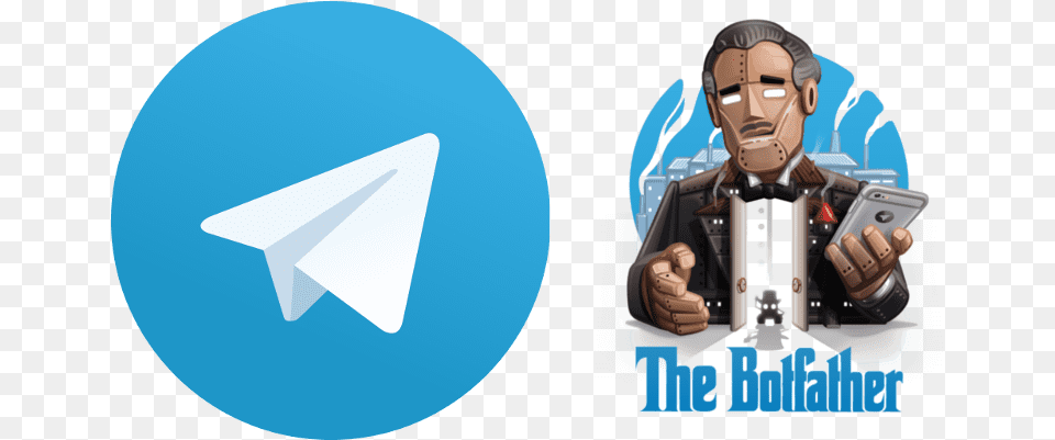 Telegram Botfather, Adult, Male, Man, Person Free Png