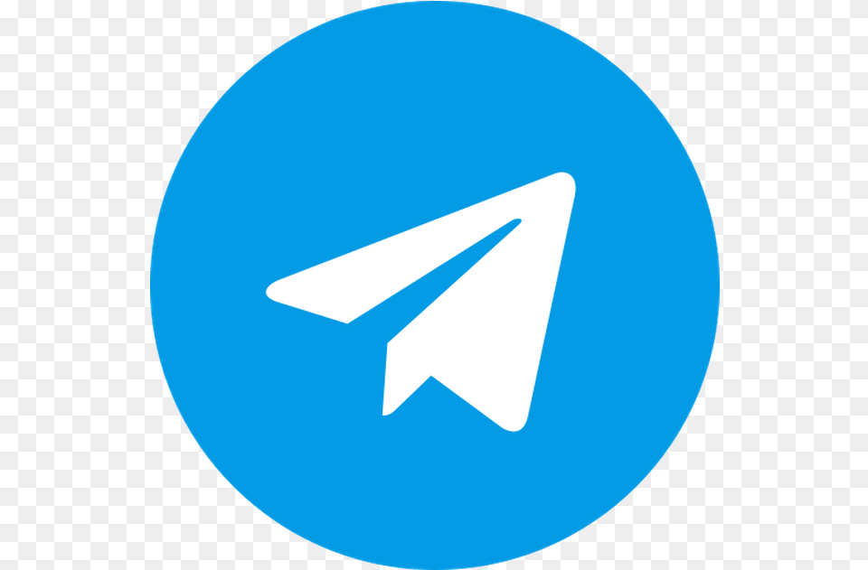Telegram Sign, Symbol, Disk Free Png Download