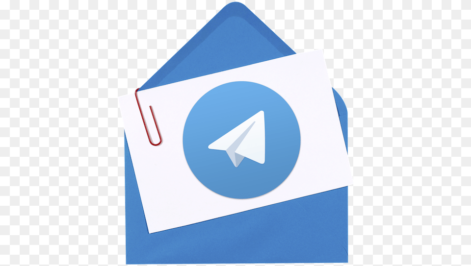 Telegram Icon Telegram Airdrop Invitation Bot Blank Vertical, Envelope Free Png Download