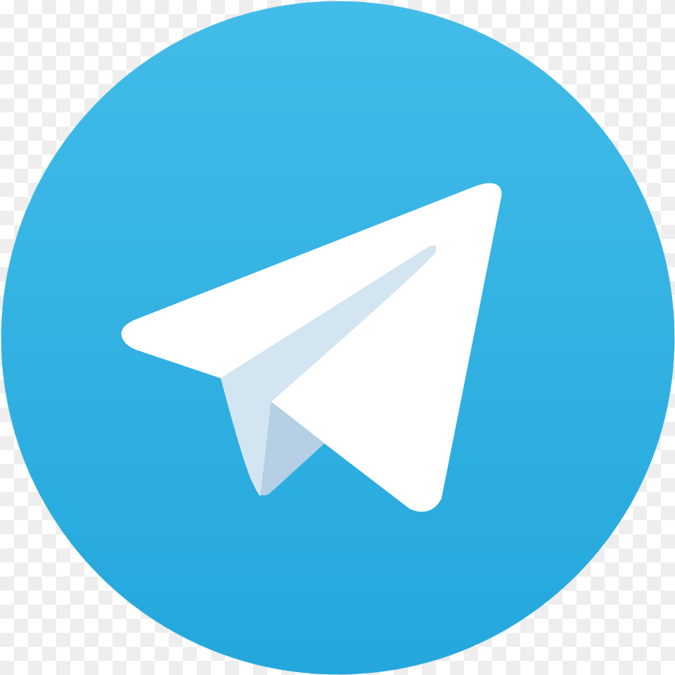 Telegram Icon Twitter Logo, Disk Free Png Download