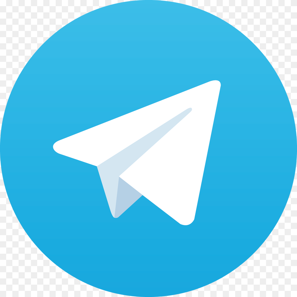 Telegram Icon Vector Icon Telegram, Disk Free Transparent Png