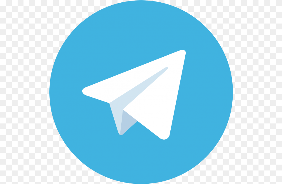 Telegram Logo, Disk Png Image