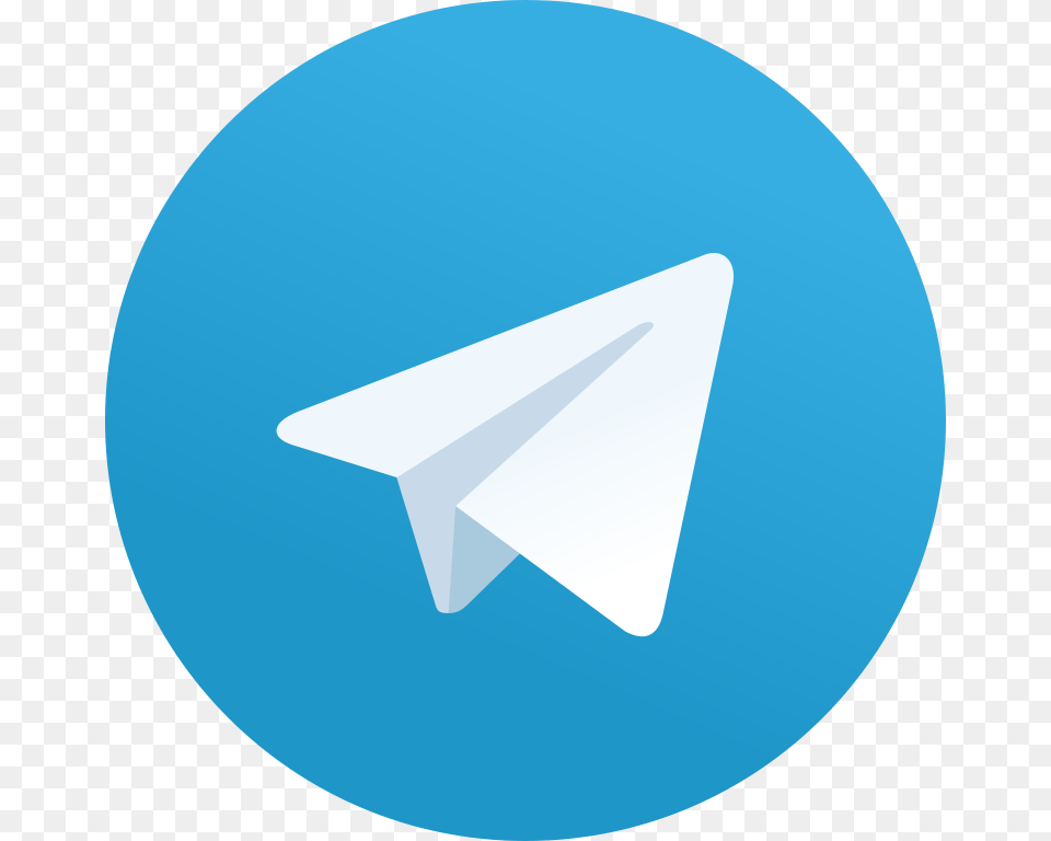 Telegram Logo, Disk Free Png