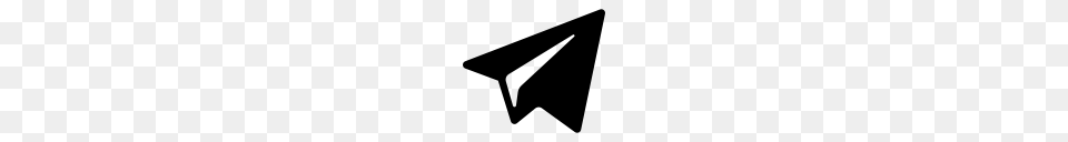 Telegram Logo Icon Social Websites Freepik, Gray Png