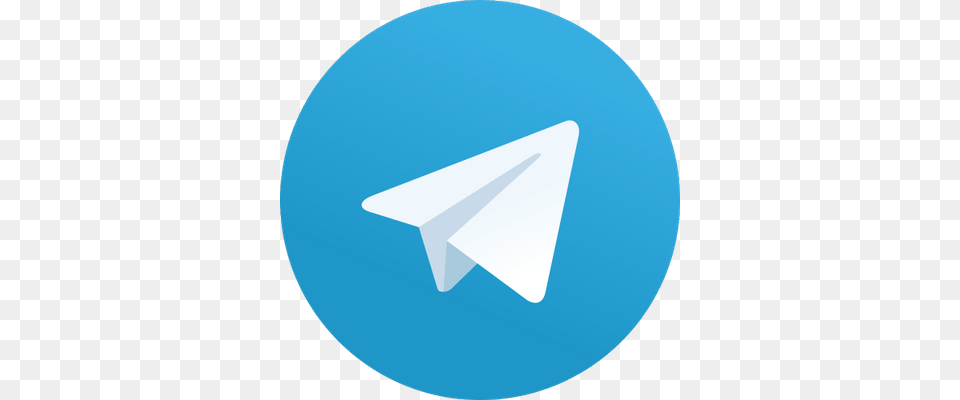 Telegram Logo Disk Free Transparent Png