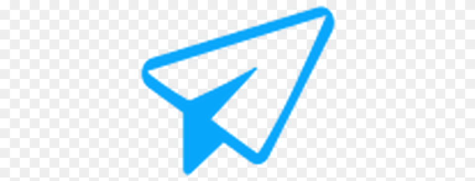 Telegram Monochrome System Vertical, Triangle, Symbol, Sign Free Png Download