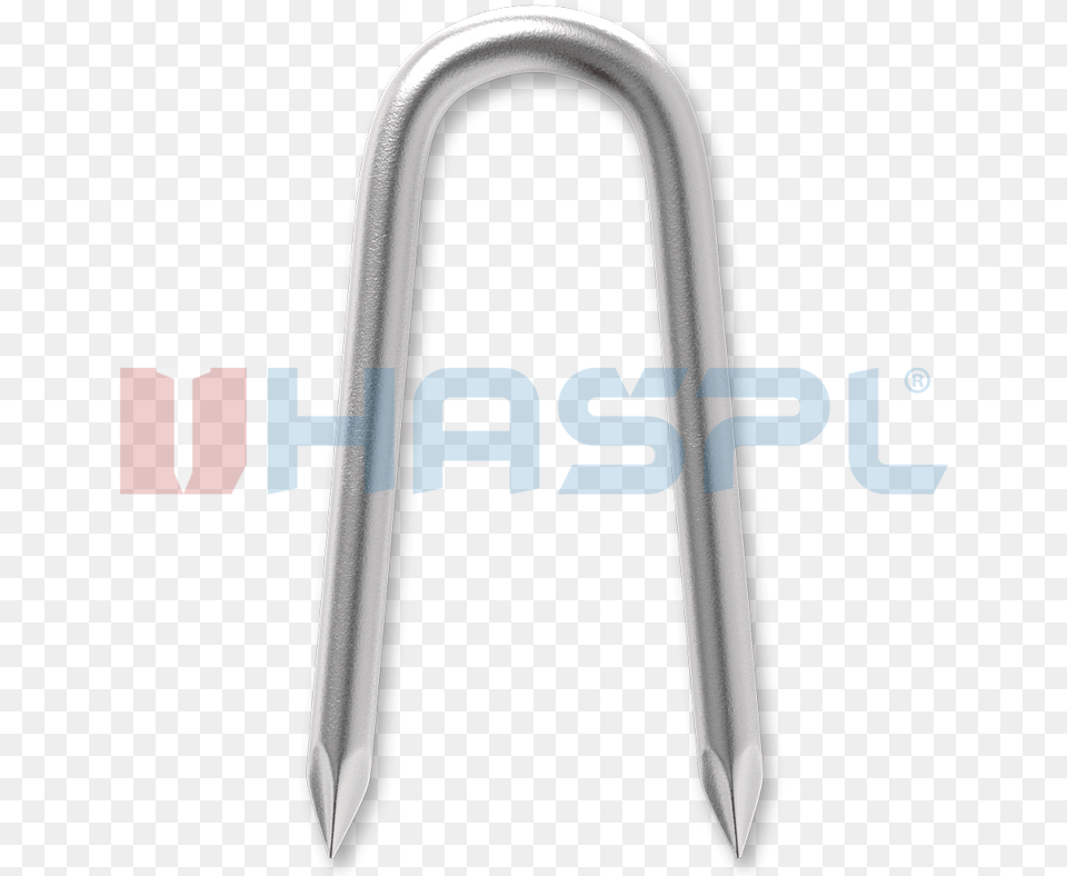 Telegraph Clamps 22 X 30 Mm Galvanized Grille, Blade, Cutlery, Dagger, Fork Free Transparent Png