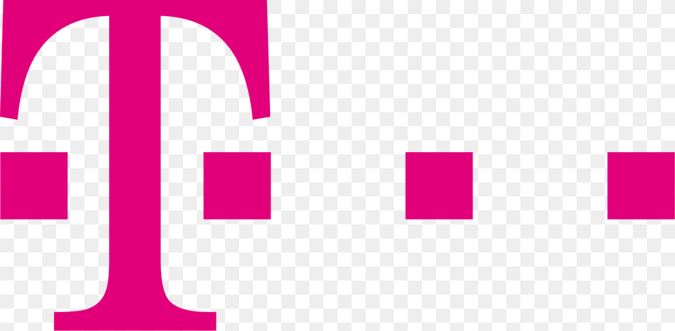 Telekom Logo, Purple, Cross, Symbol Png Image