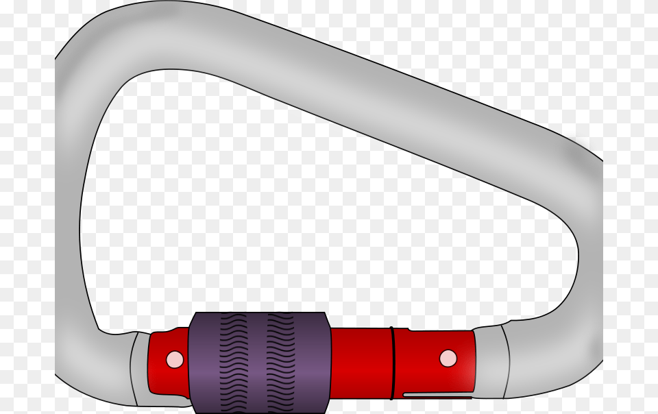 Telemachos Carabiner, Electronics, Hardware, Tape, Smoke Pipe Png