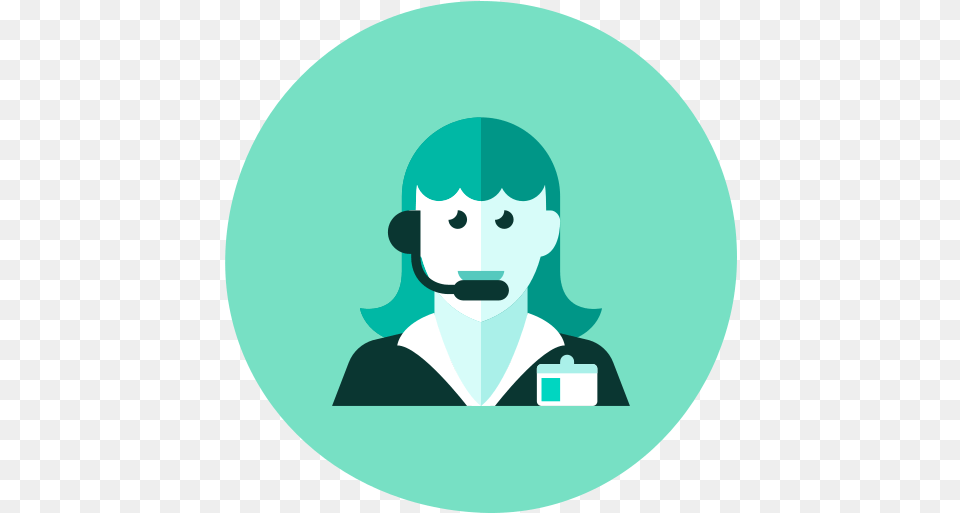 Telemarketer Woman Support People Icon Of Kameleon Telemarketing Icon, Photography, Logo, Adult, Male Free Transparent Png