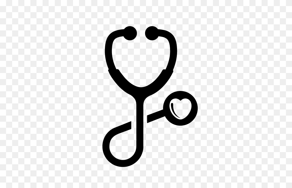 Telemedicine Stethoscope Digital Software, Gray Png Image