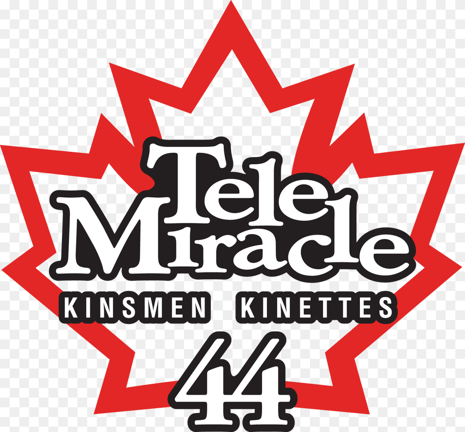 Telemiracle 44 Logo, Advertisement, Poster, Scoreboard, Text Png Image