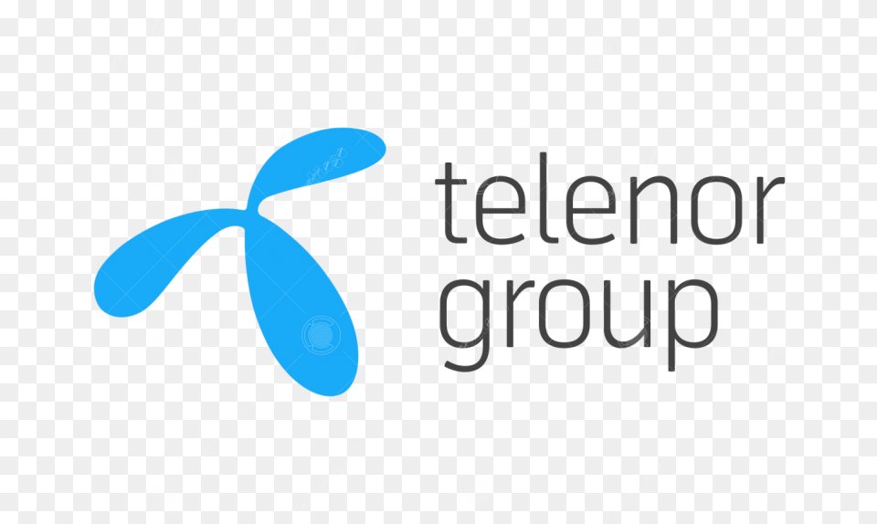 Telenor Flat Logo Photo 115 Vector Graphics Logos Telenor Group Logo, Machine, Propeller, Dynamite, Weapon Free Transparent Png