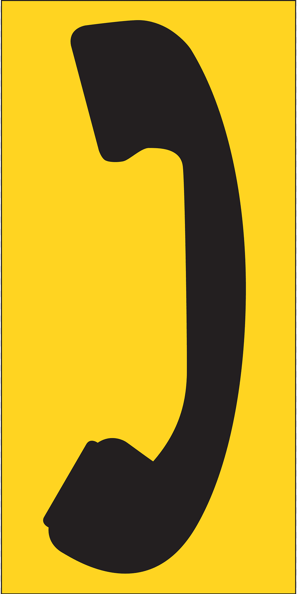 Telephone, Symbol, Number, Text Free Transparent Png
