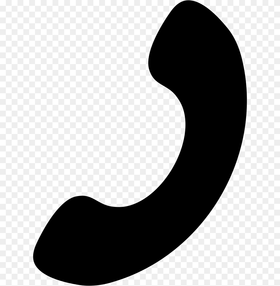 Telephone, Silhouette Free Png