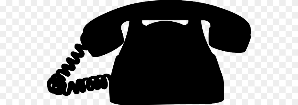 Telephone Gray Free Transparent Png